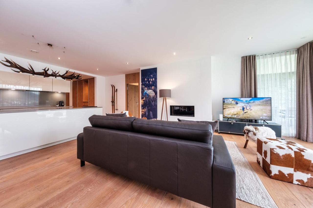 Luxury Panorama Apartment With Alpengold Spa Access Ostrava Dış mekan fotoğraf