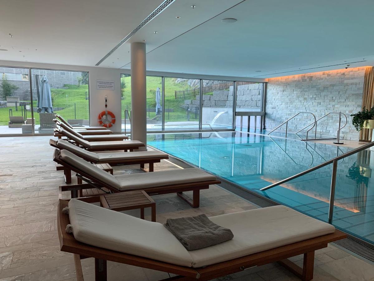Luxury Panorama Apartment With Alpengold Spa Access Ostrava Dış mekan fotoğraf
