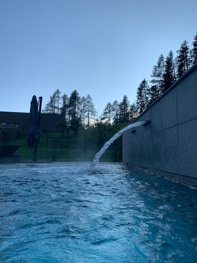 Luxury Panorama Apartment With Alpengold Spa Access Ostrava Dış mekan fotoğraf